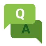 Faq SVG Icon